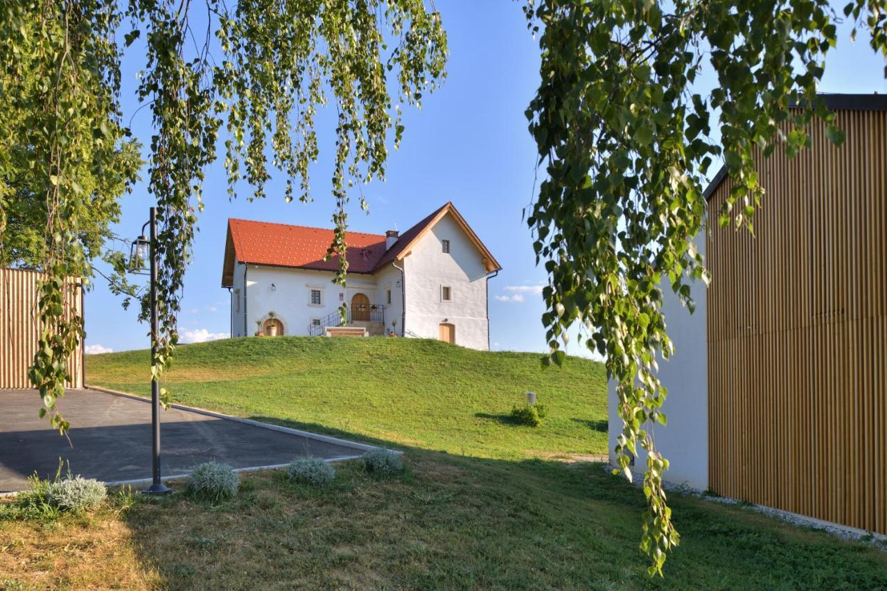 Hisa 1624 - Adults Only Bed & Breakfast Zgornja Kungota Bagian luar foto