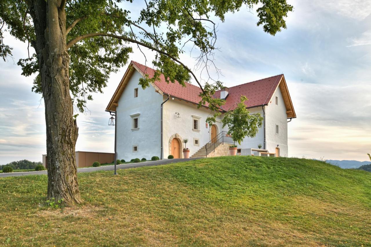 Hisa 1624 - Adults Only Bed & Breakfast Zgornja Kungota Bagian luar foto