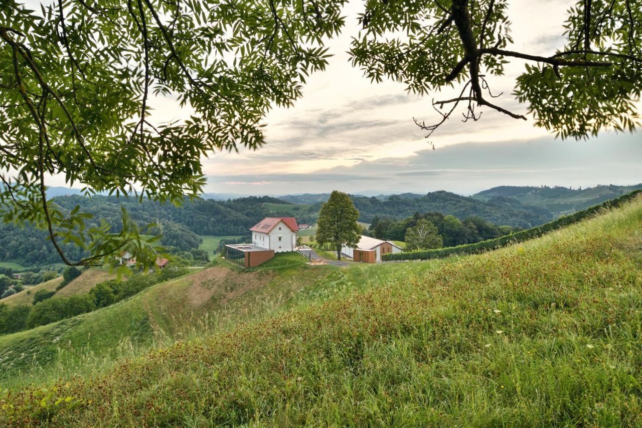 Hisa 1624 - Adults Only Bed & Breakfast Zgornja Kungota Bagian luar foto