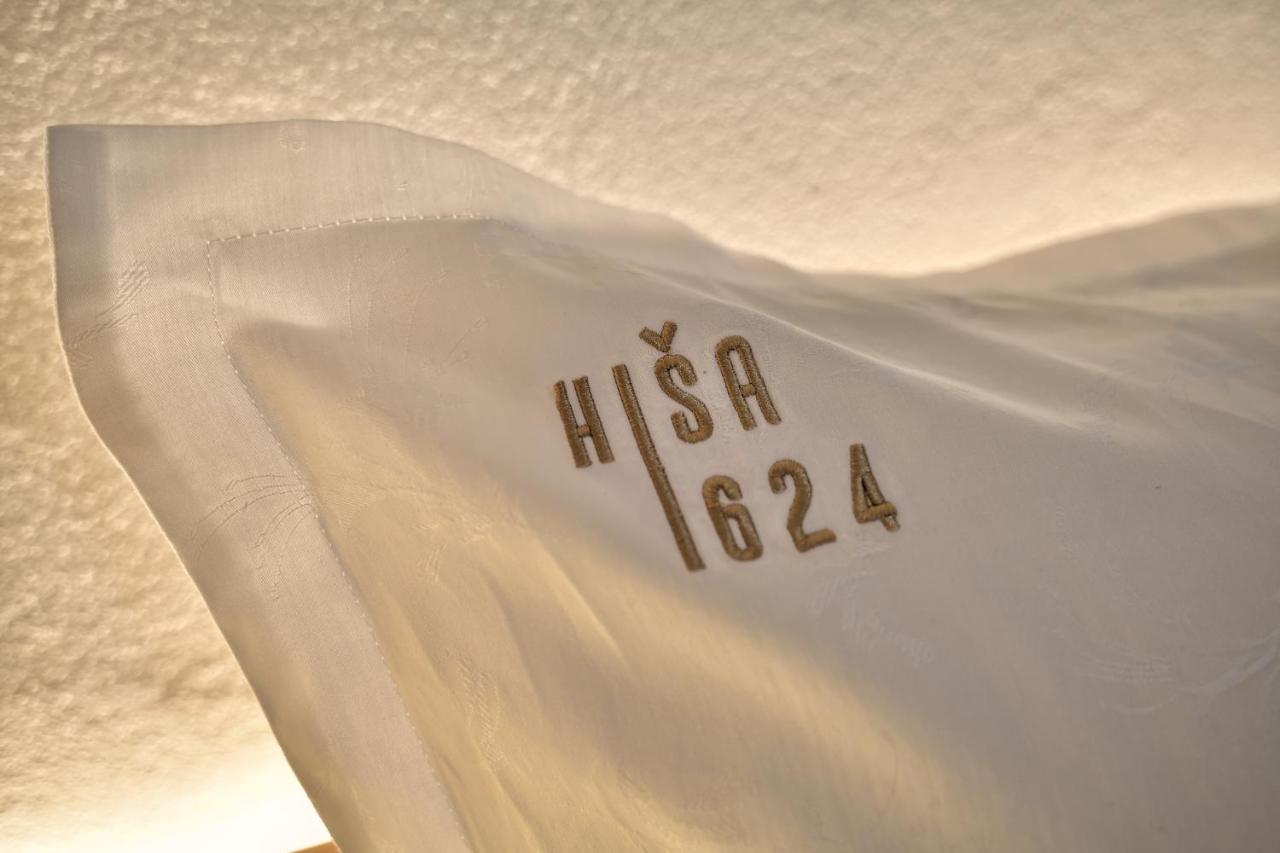 Hisa 1624 - Adults Only Bed & Breakfast Zgornja Kungota Bagian luar foto