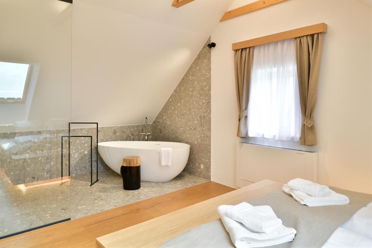 Hisa 1624 - Adults Only Bed & Breakfast Zgornja Kungota Bagian luar foto